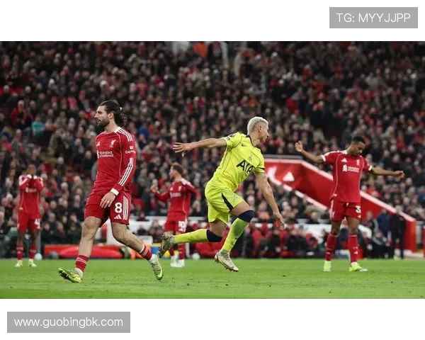 利物浦与热刺激战32轮争夺英超争冠关键战役的精彩瞬间