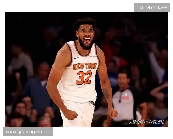 卡尔安东尼唐斯在NBA赛场上的崛起与未来发展展望